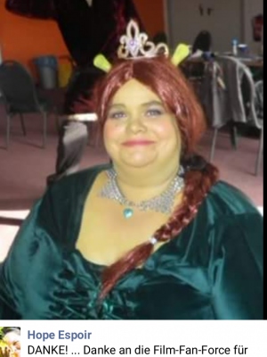 Fiona Shrek