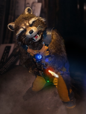 Rocket Raccoon