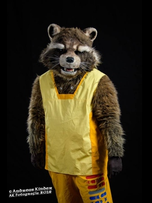 Rocket Raccoon