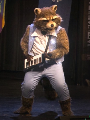 Rocket Raccoon