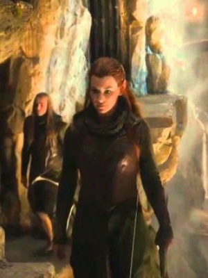 Vorlage für Tauriel