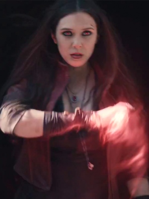 Vorlage für Scarlet Witch