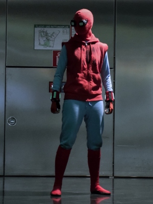 Homemade Suit