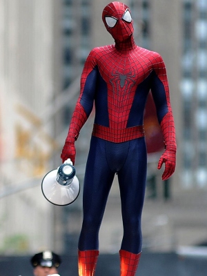 Vorlage für The Amazing Spider-Man 2