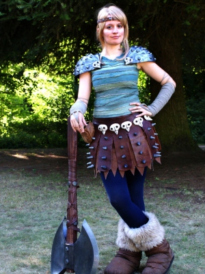 Astrid Hofferson