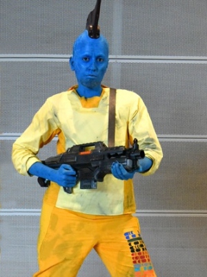 Yondu Udonta